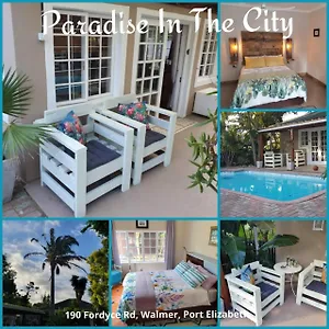 Apartment Paradise In The City - One, Port Elizabeth